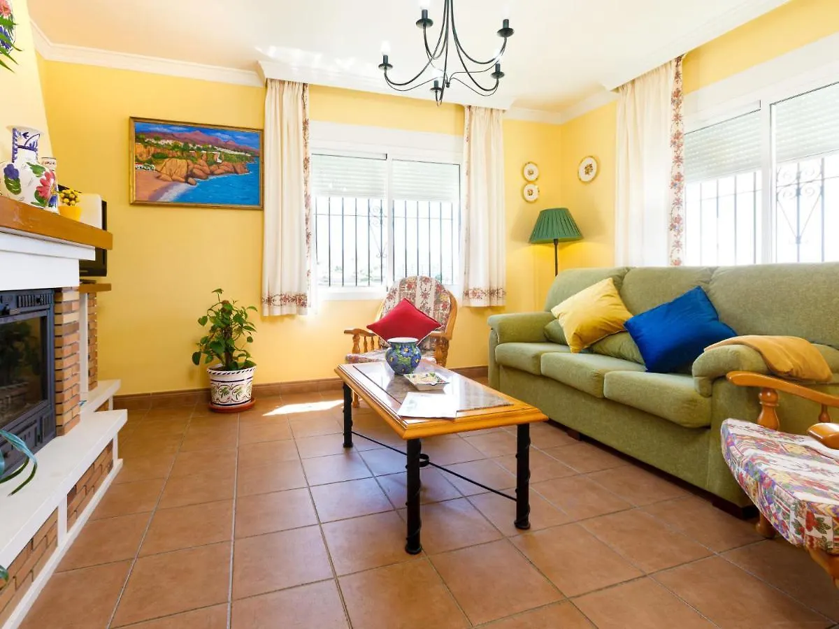 Villa Isabel By Interhome Nerja