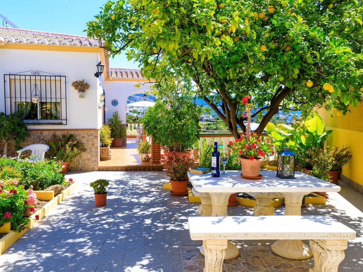 Villa Isabel By Interhome Nerja