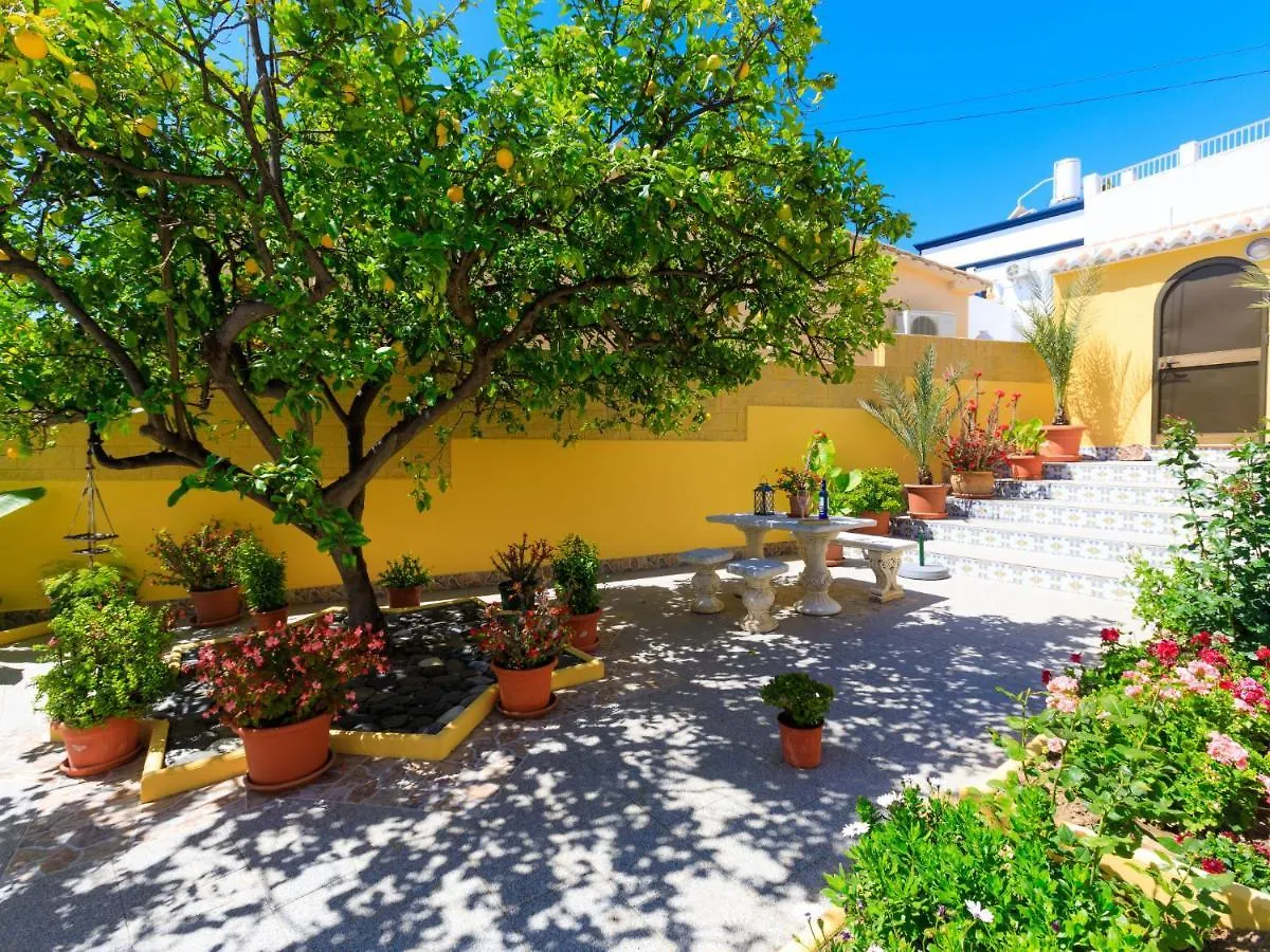 Villa Isabel By Interhome Nerja