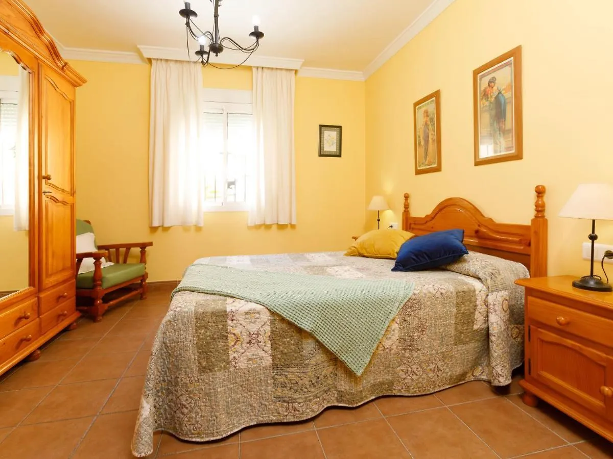Villa Isabel By Interhome Nerja Spanien