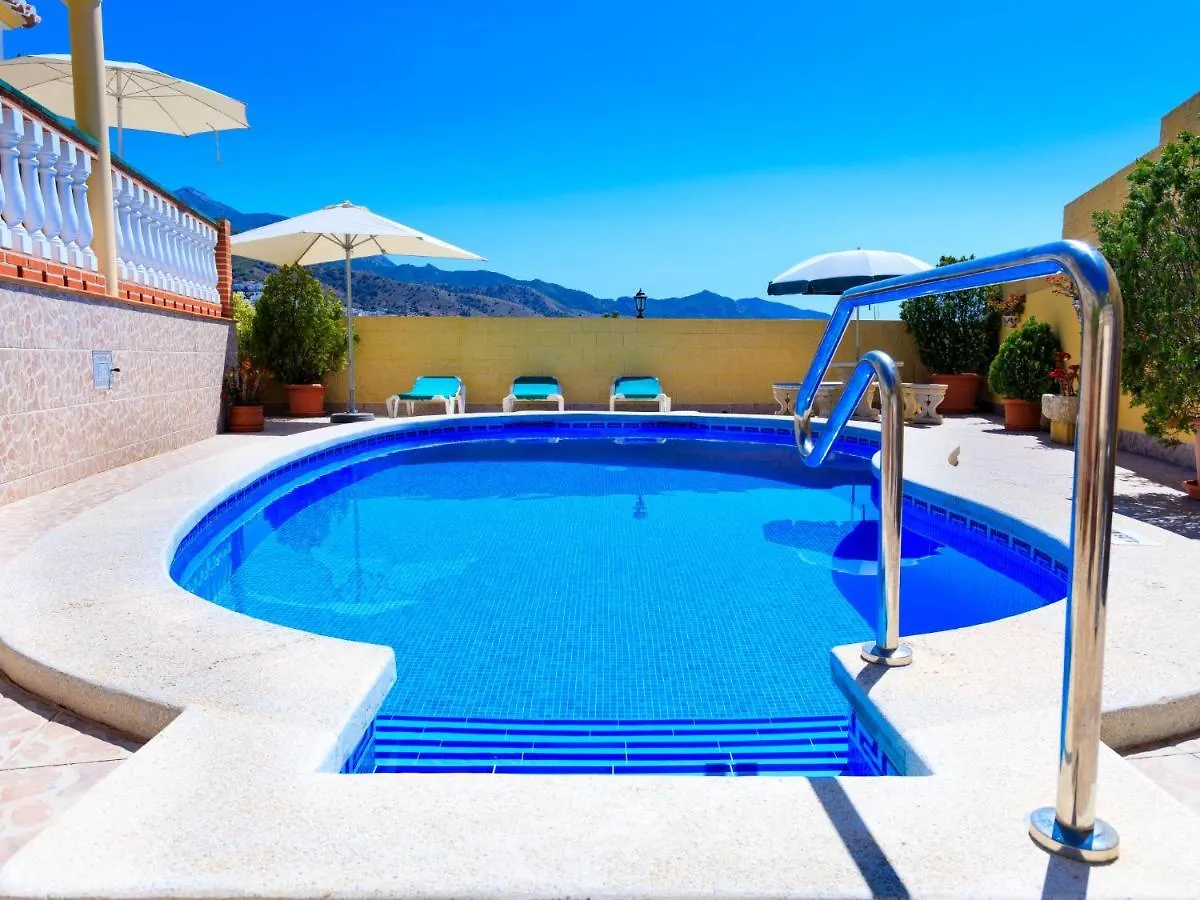 Villa Isabel By Interhome Nerja