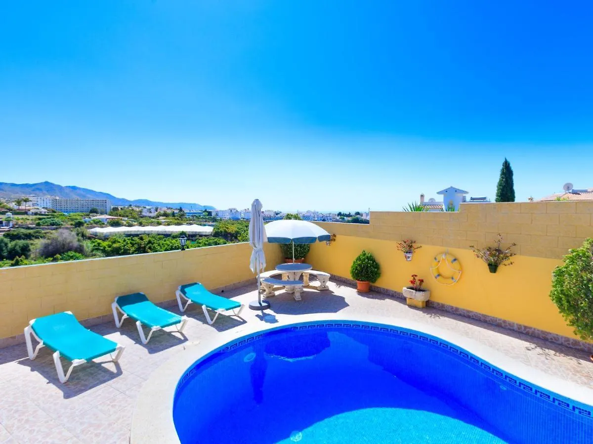 Villa Isabel By Interhome Nerja