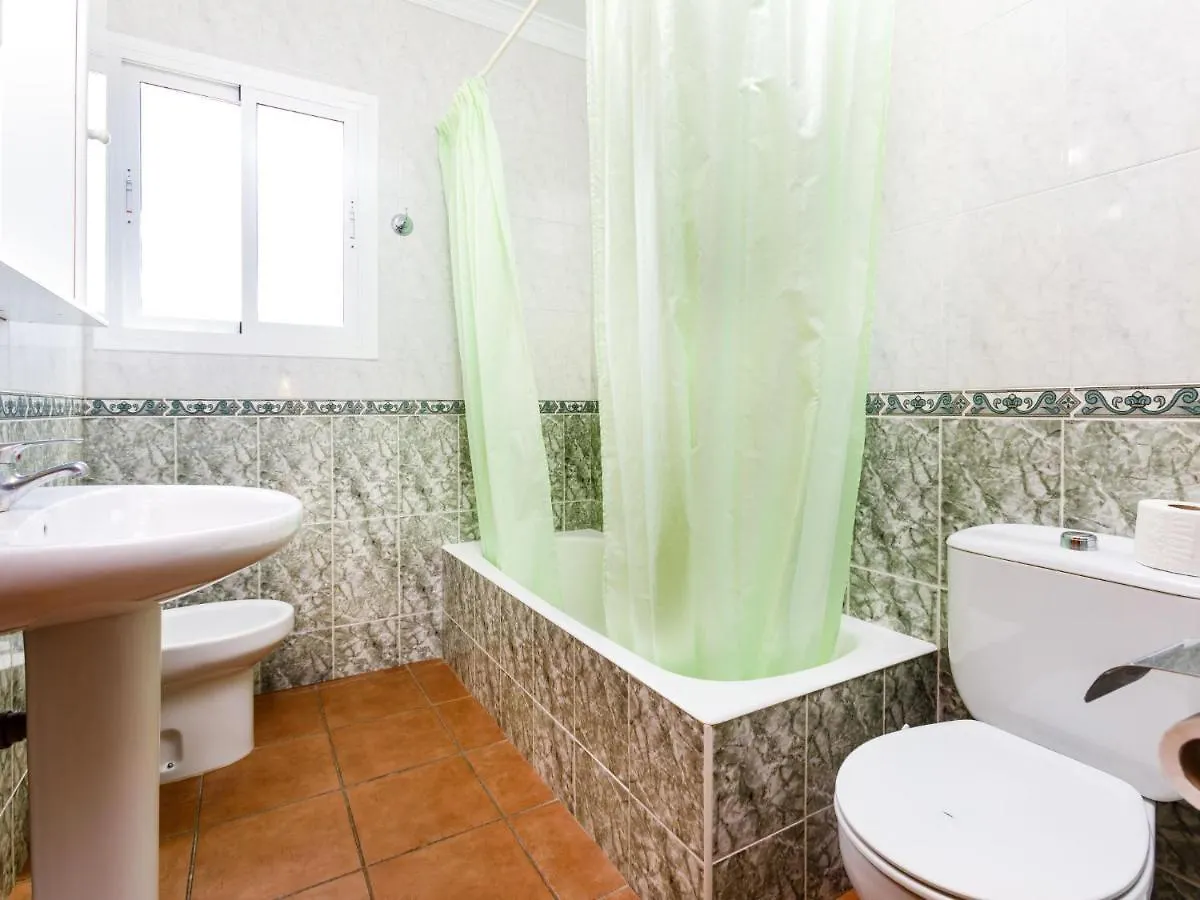 Villa Isabel By Interhome Nerja Spanien