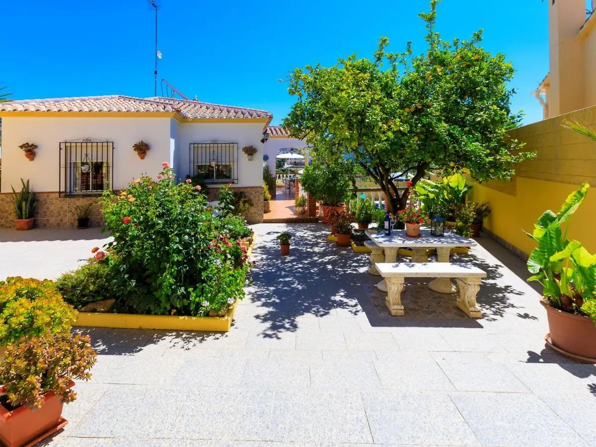 Villa Isabel By Interhome Nerja